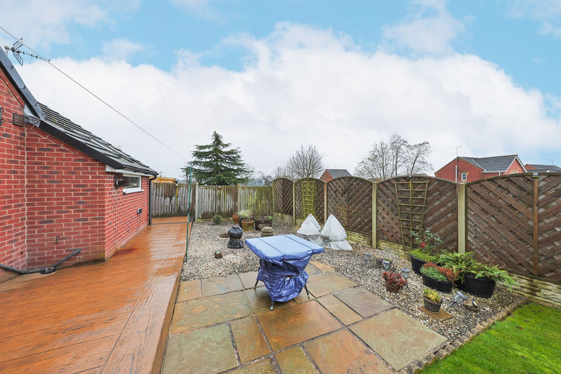 Granby Close Pilsley